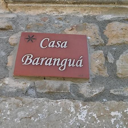 Casa Rural Barangua En El Pirineo Aragones Santa Cruz de la Serós Екстериор снимка