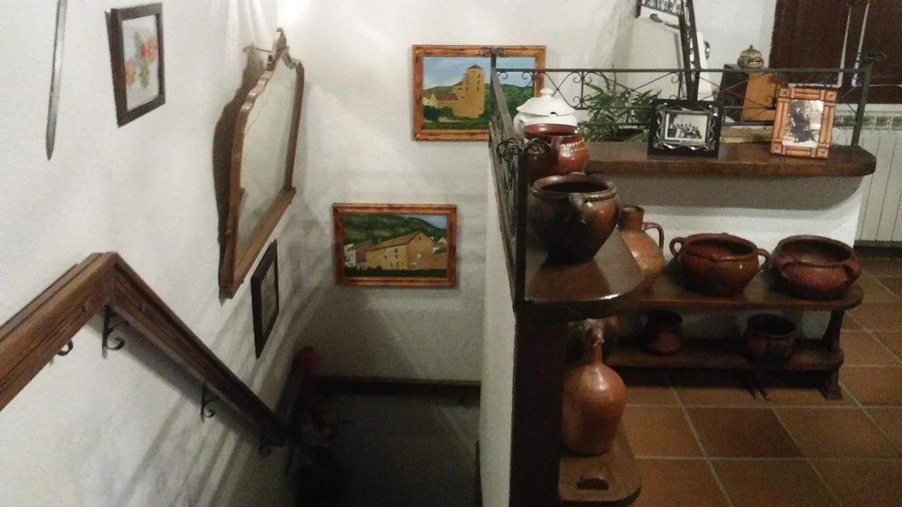 Casa Rural Barangua En El Pirineo Aragones Santa Cruz de la Serós Екстериор снимка