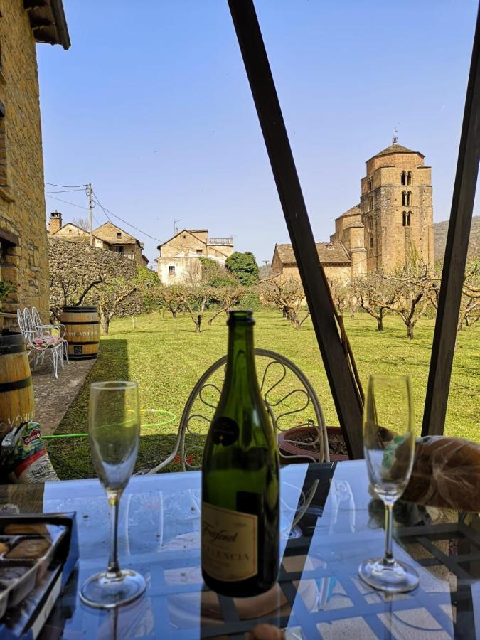 Casa Rural Barangua En El Pirineo Aragones Santa Cruz de la Serós Екстериор снимка