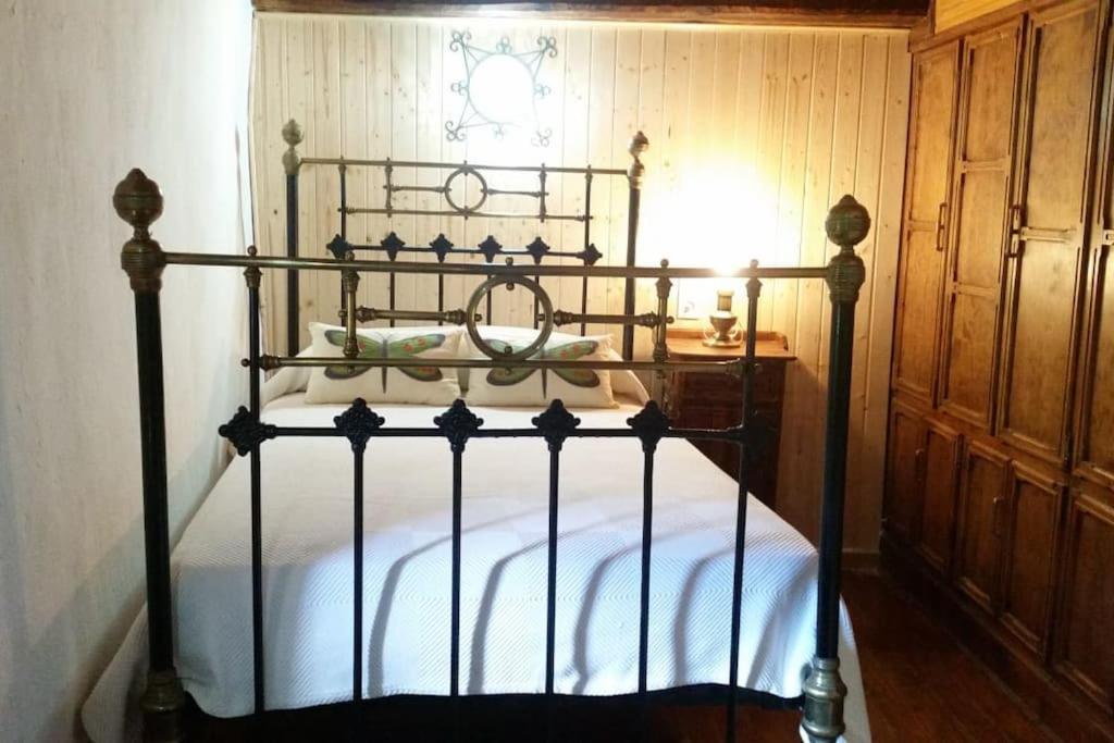 Casa Rural Barangua En El Pirineo Aragones Santa Cruz de la Serós Екстериор снимка