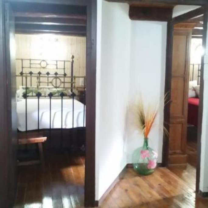 Casa Rural Barangua En El Pirineo Aragones Santa Cruz de la Serós Екстериор снимка