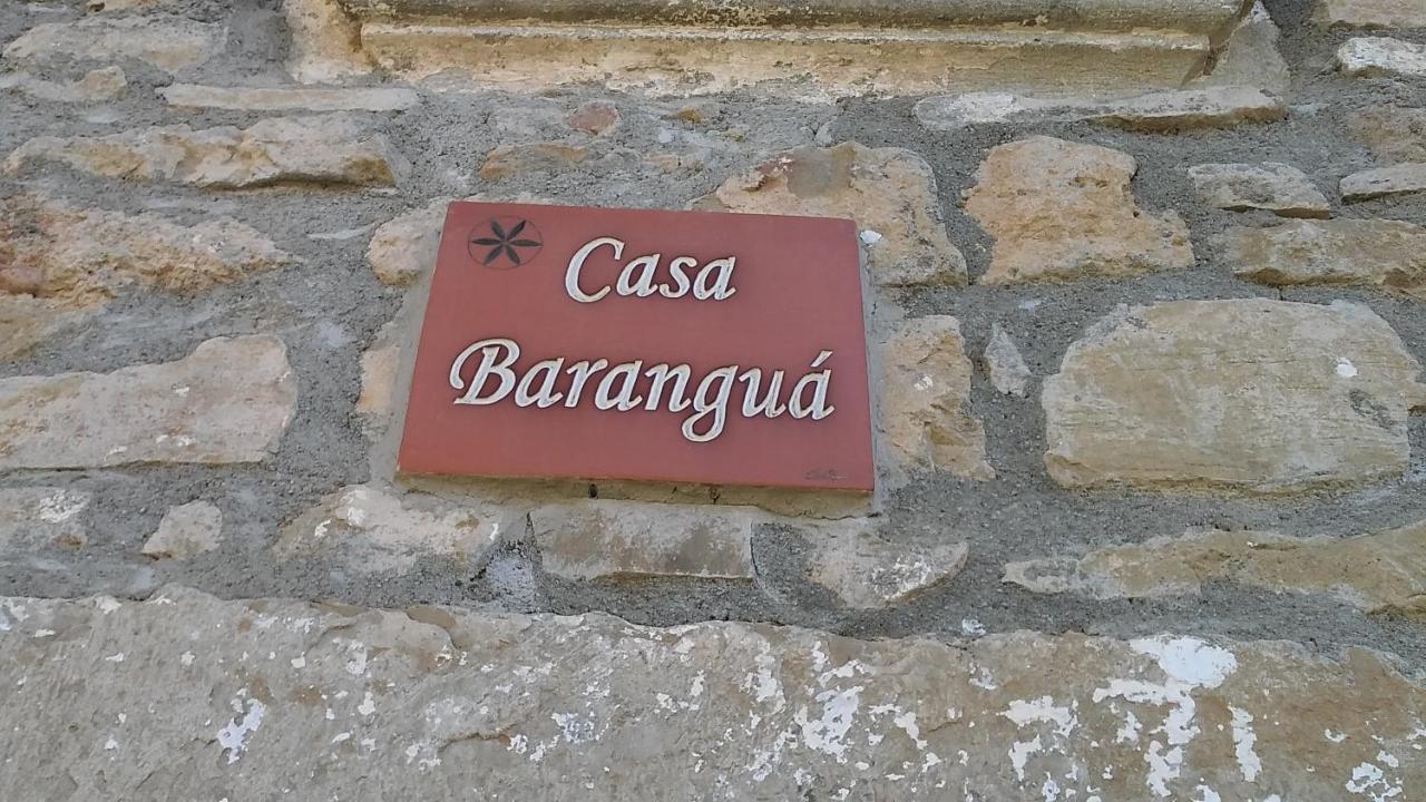 Casa Rural Barangua En El Pirineo Aragones Santa Cruz de la Serós Екстериор снимка