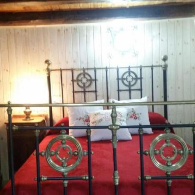 Casa Rural Barangua En El Pirineo Aragones Santa Cruz de la Serós Екстериор снимка