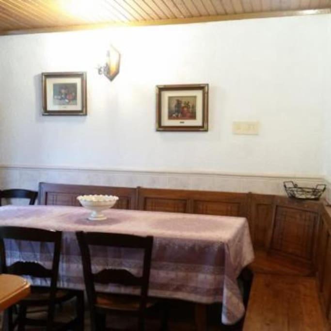 Casa Rural Barangua En El Pirineo Aragones Santa Cruz de la Serós Екстериор снимка